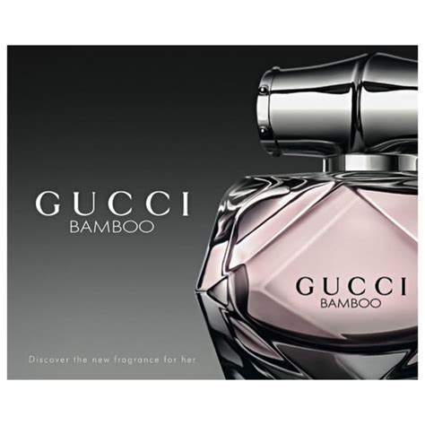 gucci bamboo perfume 30ml